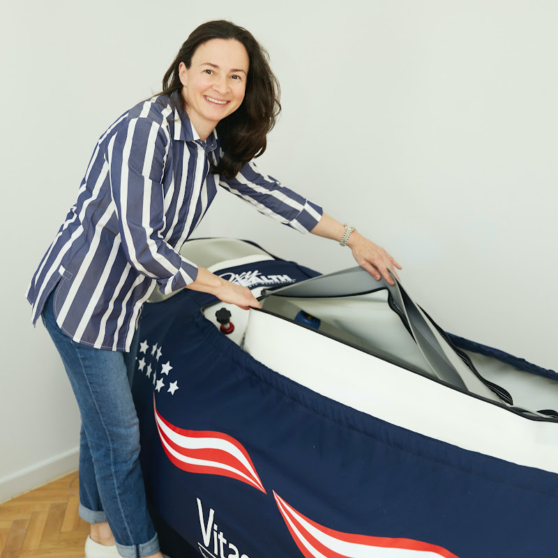 How to HYPERBARIC