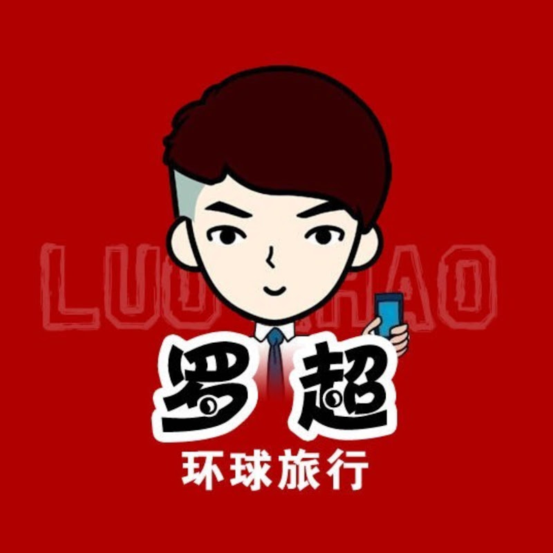 罗超的旅行
