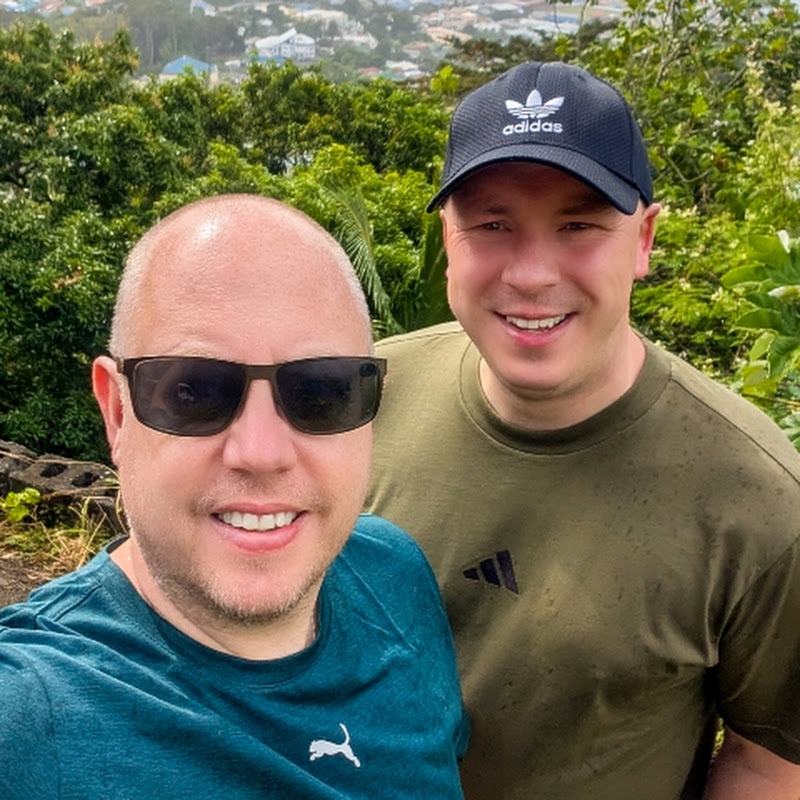 The Curious Tourists 🌍