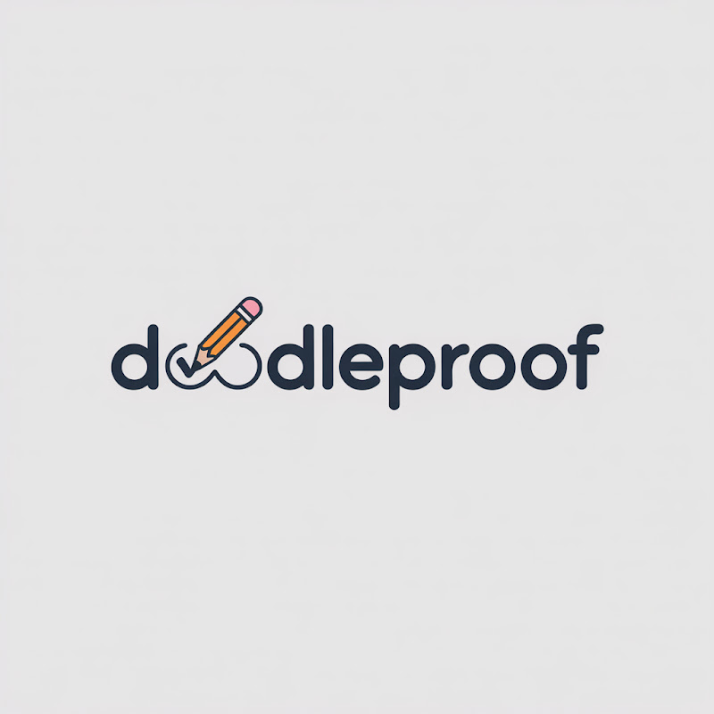 DoodleProof