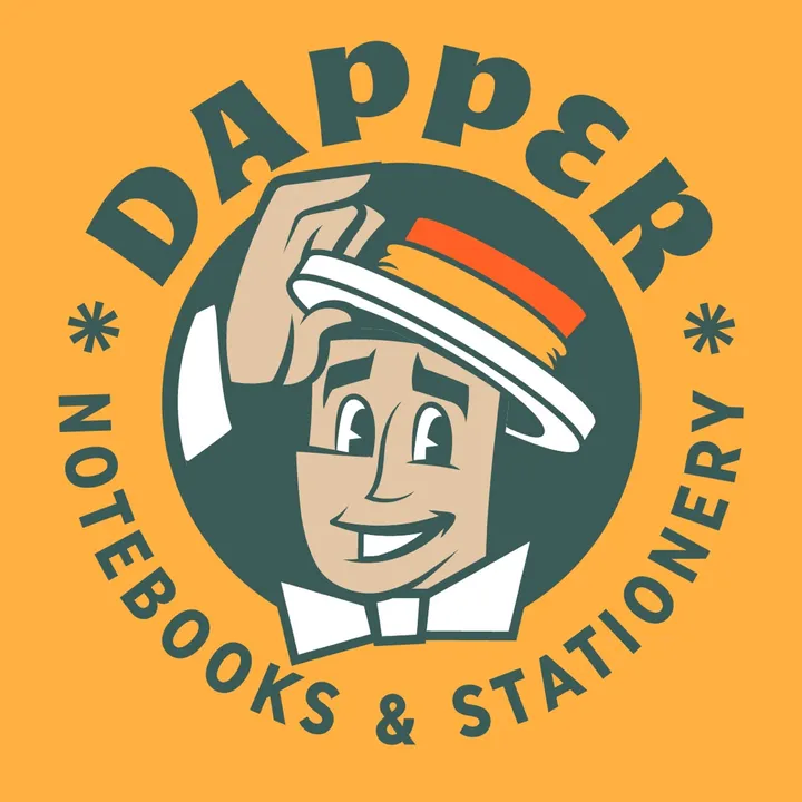 Dapper Notes & Stationery