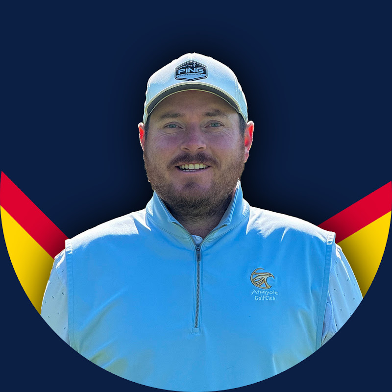 Ryan McGinnis Golf 