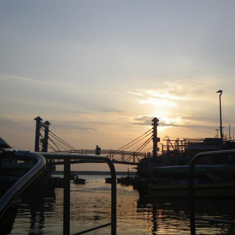 Sunset and Dreams