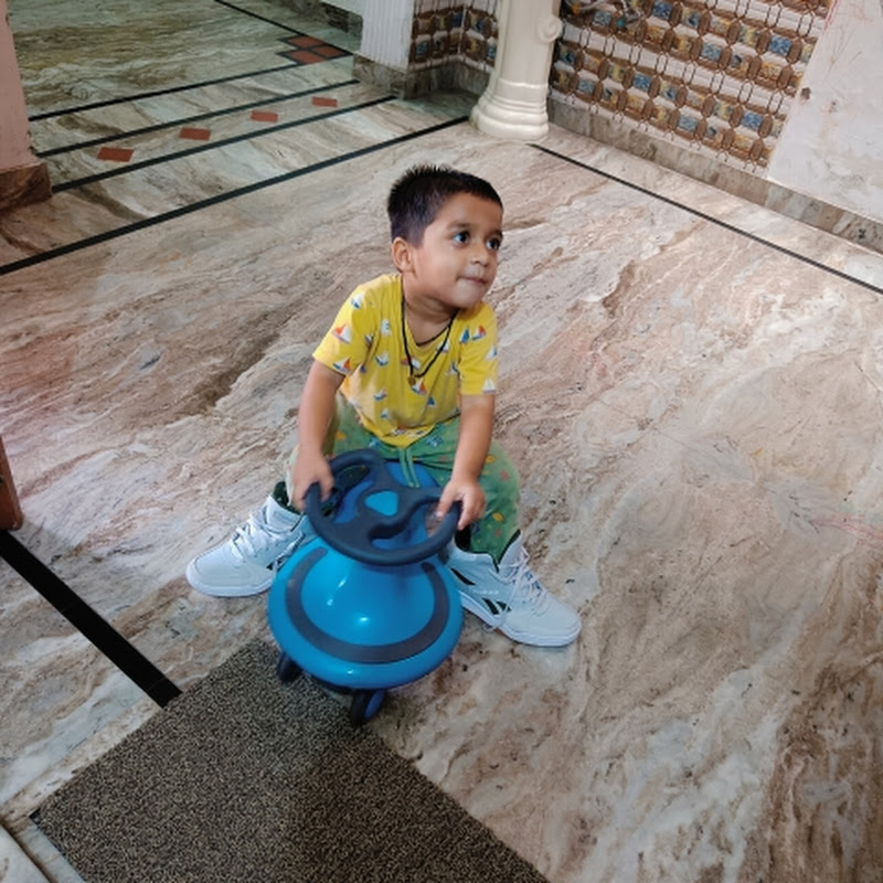 Prashiv Crazy World
