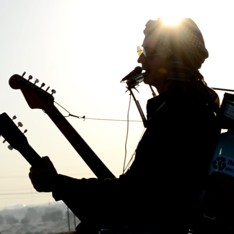 The Straniero - One Man Band