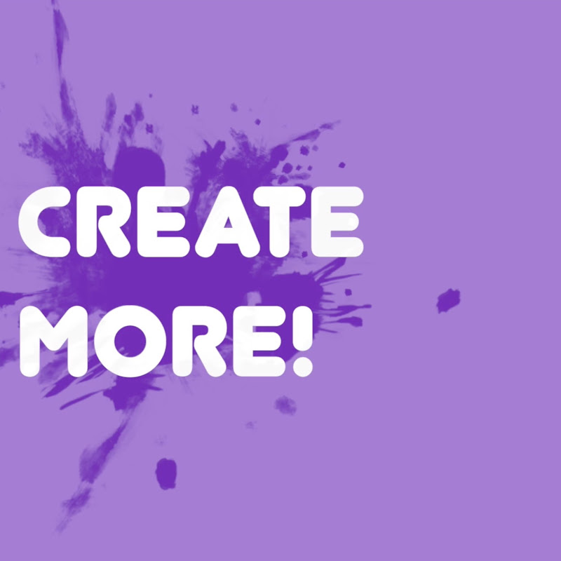 Create More