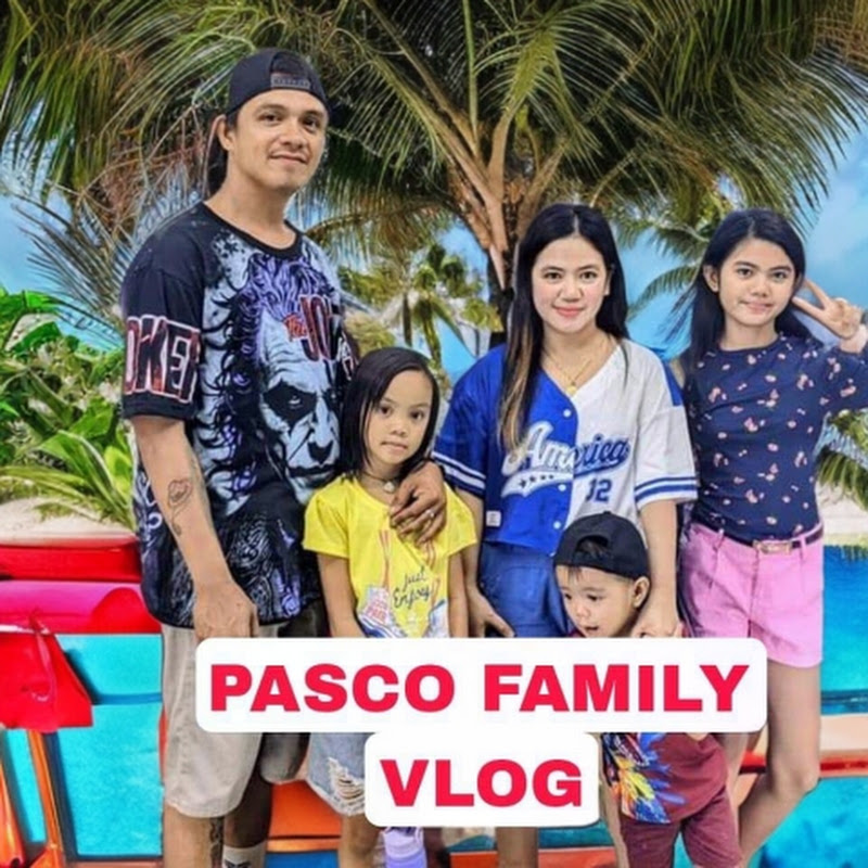 Pasco Family Vlog
