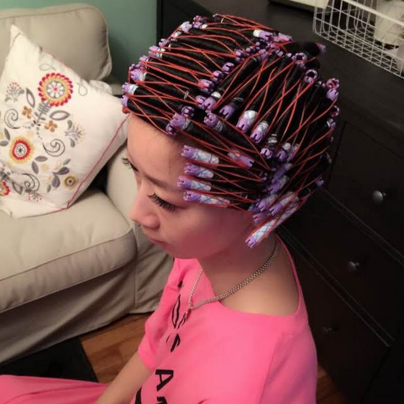 hairperm haircape