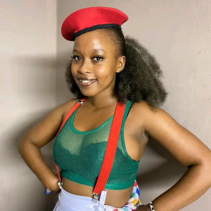 Nandi Mafungwase Mzobe