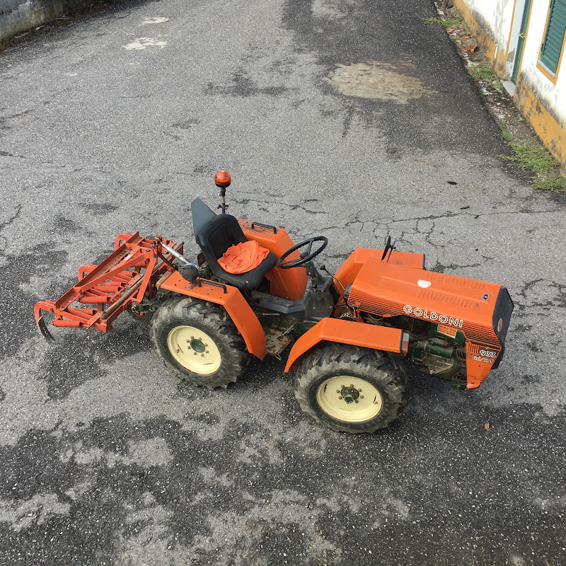 Nuno - Agriculture, tractors, diy and stuff