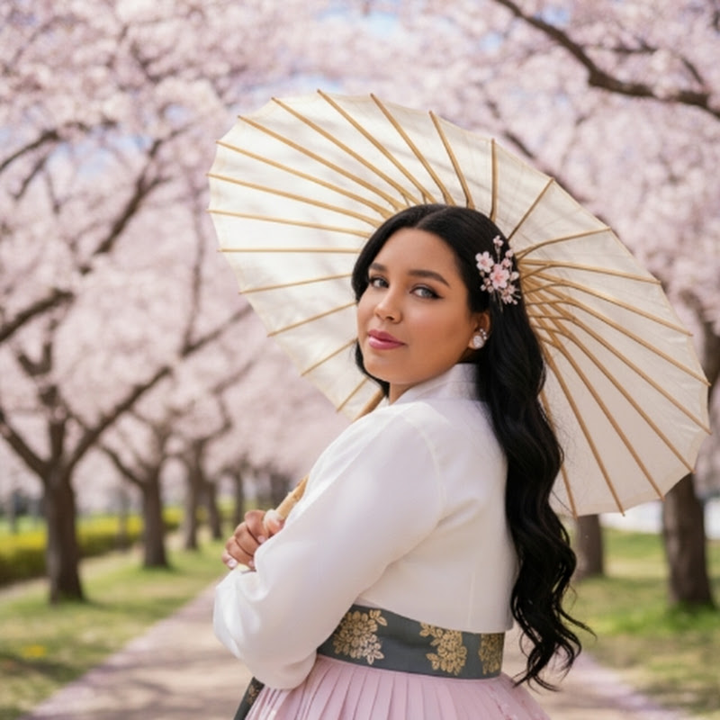 GlowUpByMari In Korea