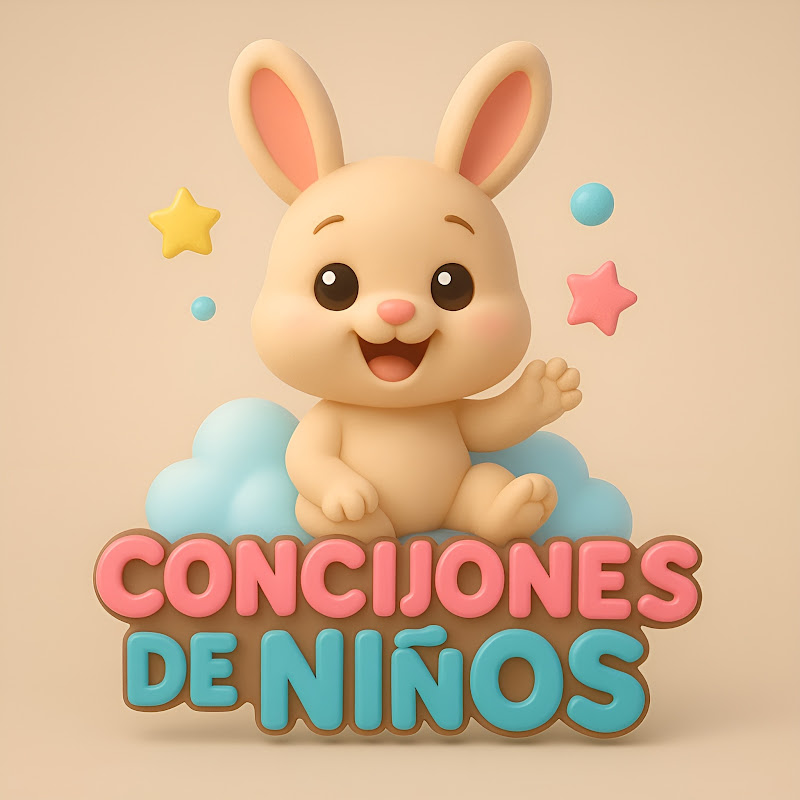 Conejito Boo Niños - fun learning song for kids