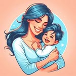 Natural Birth / Breastfeeding / Motherhood
