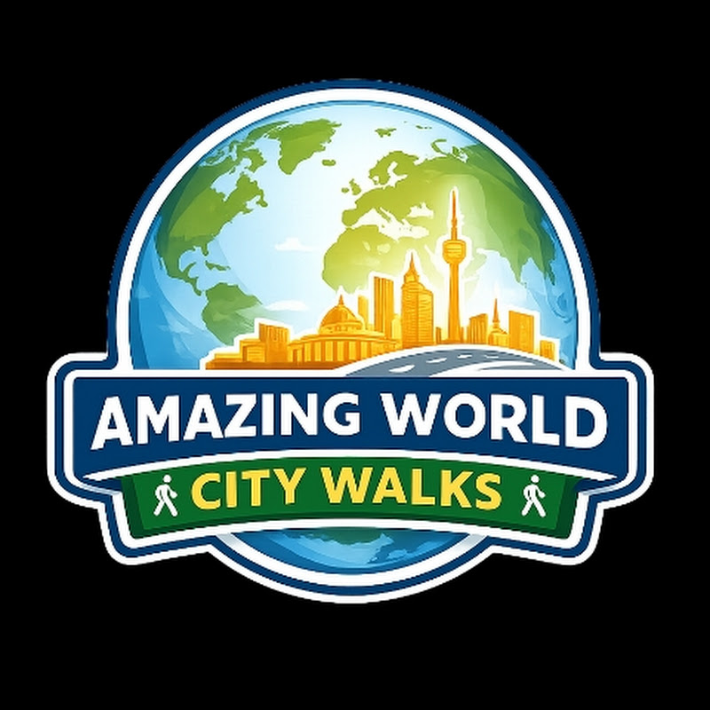 Amazing World City Walks