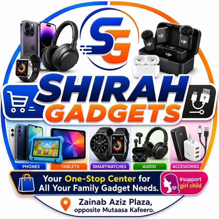 🦋ShirahGadgets 📲🔌