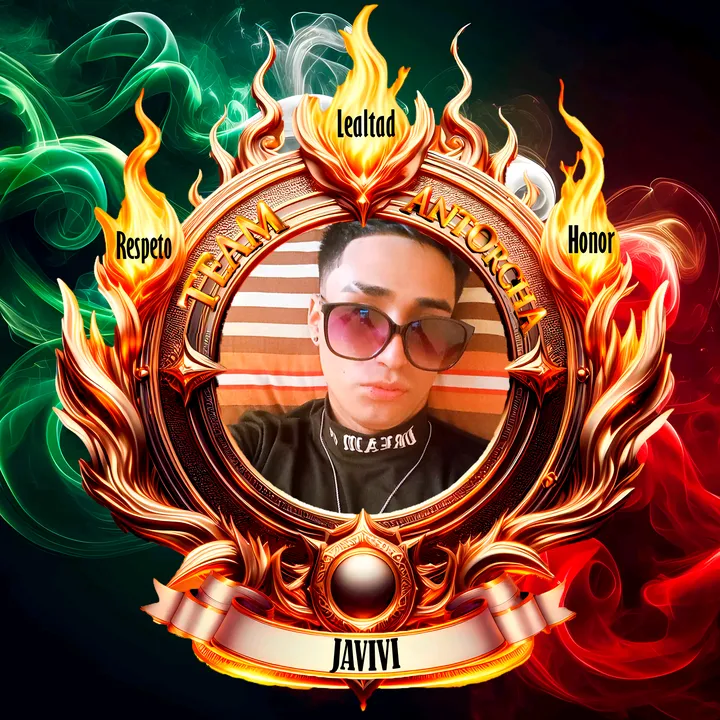 🔥🐦‍🔥 Javivi😈👻