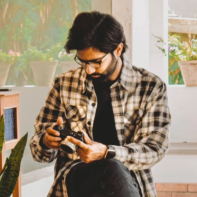 Ahmar Shahid