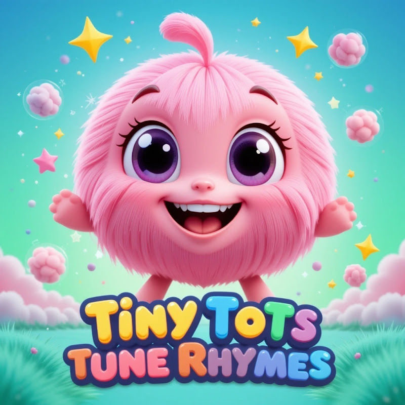 Tiny tot tunes rhymes 
