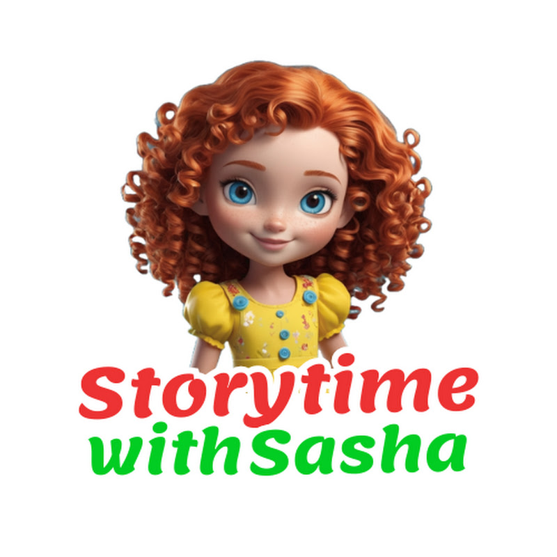 Storytime with Sasha