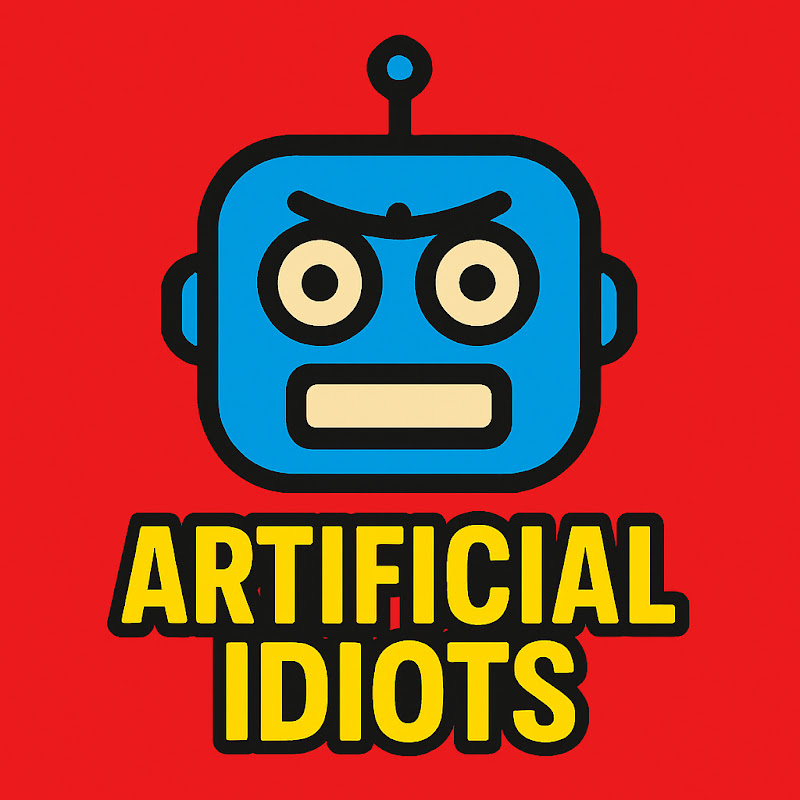 Artificial Idiots