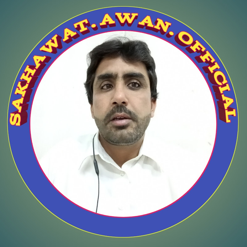 Sakhawat Awan Official 