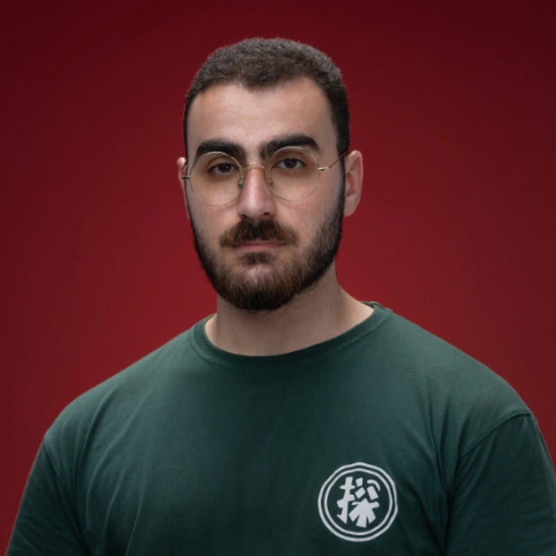 Farid Haggag | فريد حجاج 