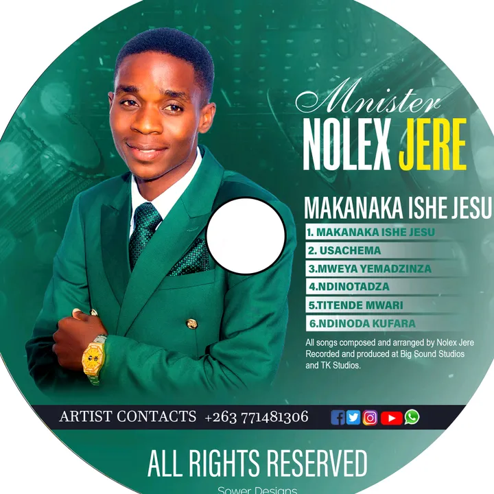 Minister Nolex Jere Music