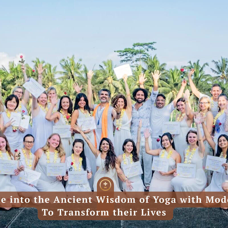 Yoga New Vision