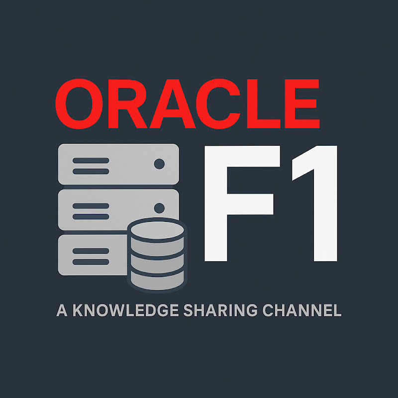 Oracle F1