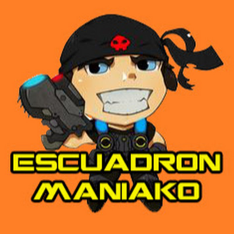 ESCUADRON MANIAKO
