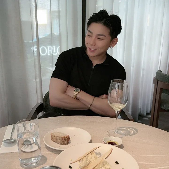 Wang Nick 王柏傑（會主動訊息你的都是詐騙）