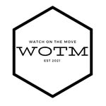 Watch On The Move ⏱✈️🌍