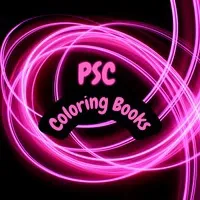 PSC COLORING BOOKS (PAMMY S C)