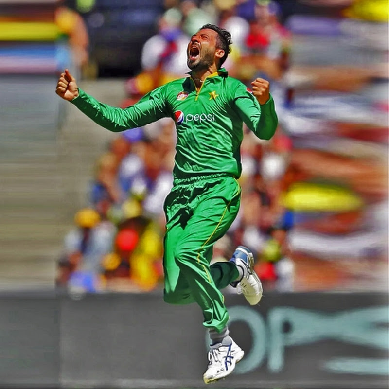 Junaid Khan Real