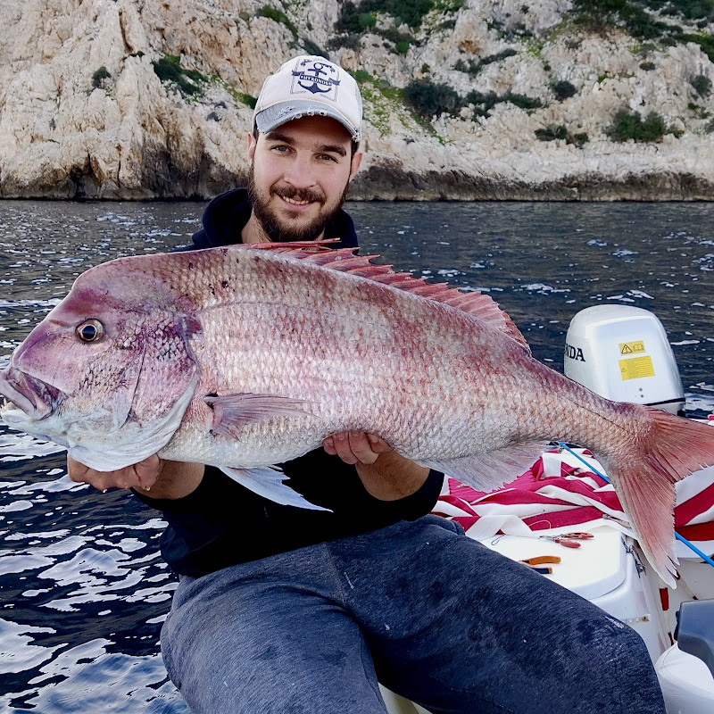 Tsourmas Fishing
