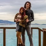 George & Julie 🍔✈️