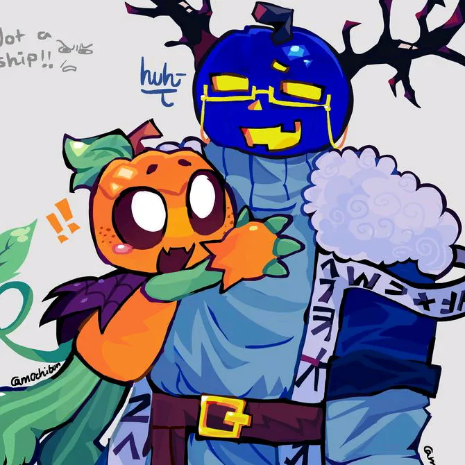 คูณพ่อหัวฟักทอง🎃