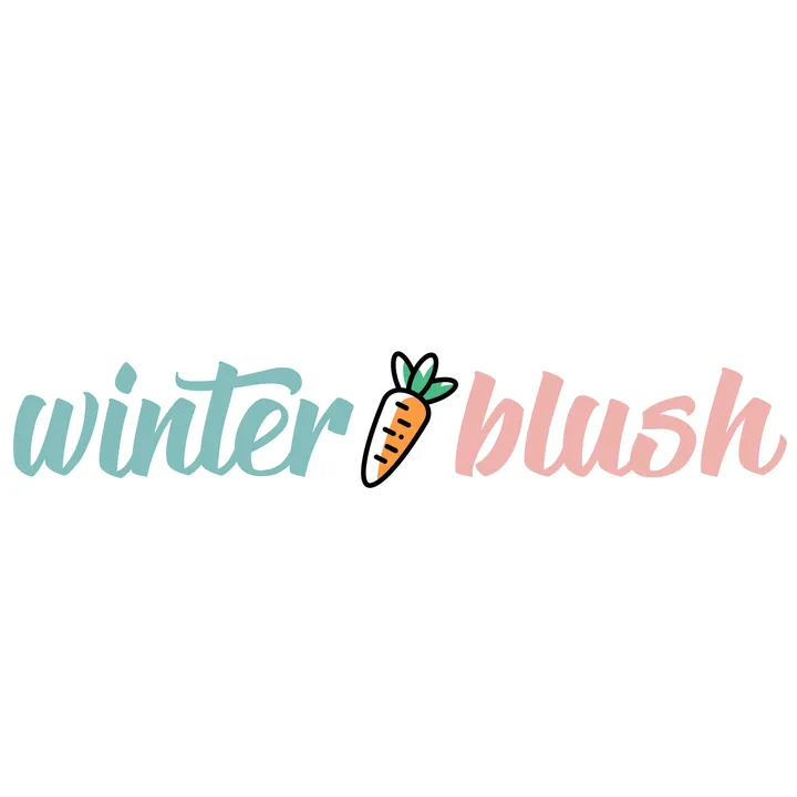 WINTERBLUSH 🧡