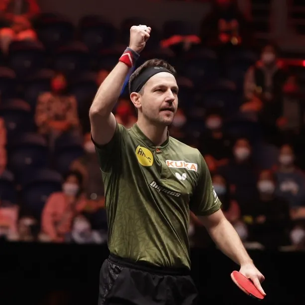 Timo Boll
