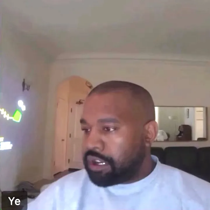 KANYE’S #1 🥩 RIDER
