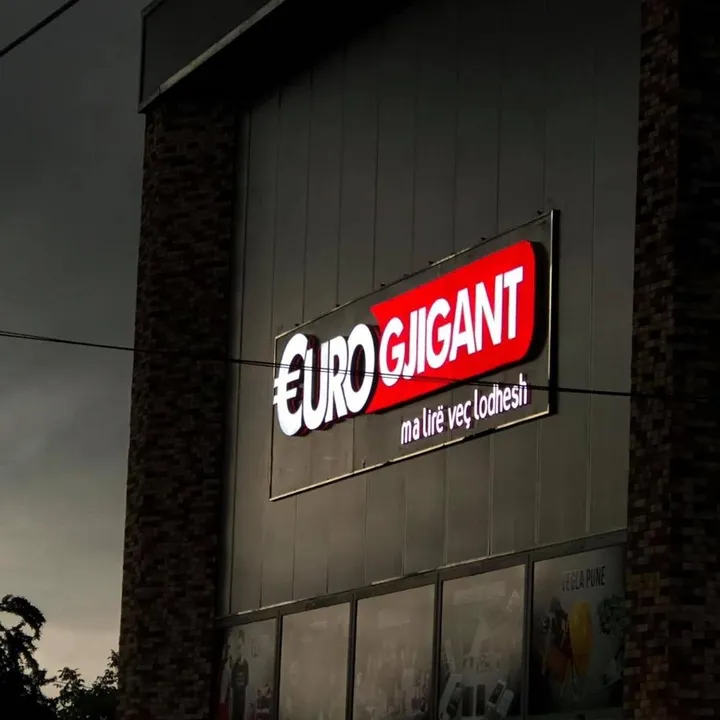 eurogjigant ferizaj-viti 🇽🇰