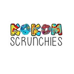 Kokom Scrunchies