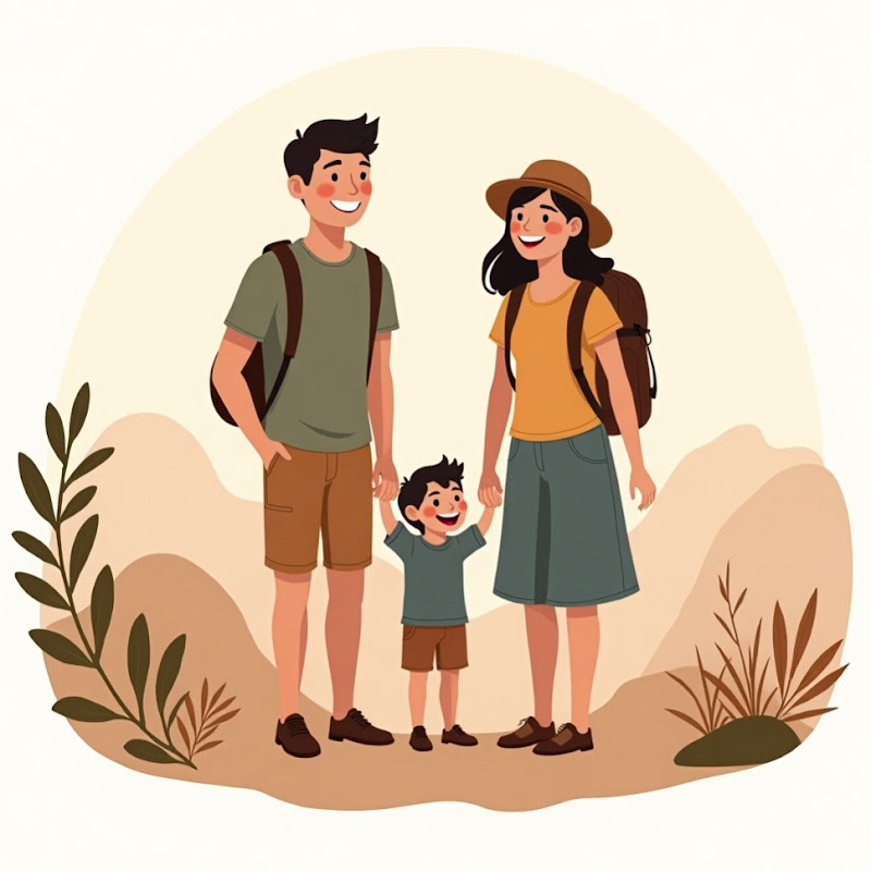 Nahum & Pau Travel