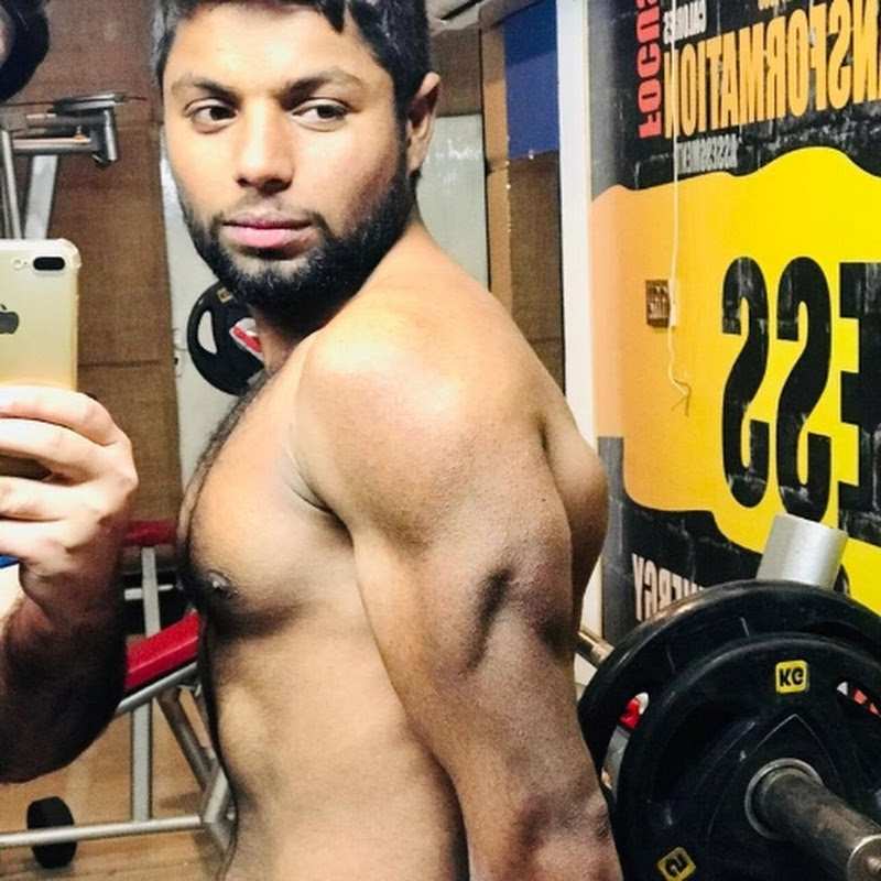 Husnain Shabbir Fitness