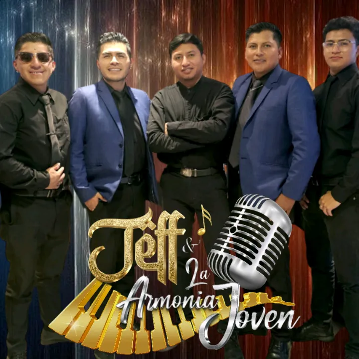 JEFF Y LA ARMONÍA JOVEN
