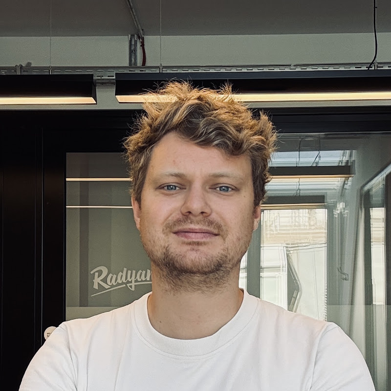 Niklas Buschner (Radyant)