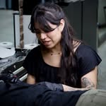 Tamara Avila | Tattoo Artist Montreal