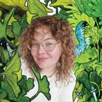 Ingrid • Illustrator & Graphic Designer 🌼