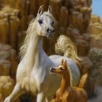 Skyroo Arabians - STUD