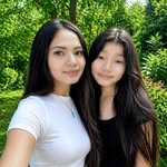 𝒯𝑒𝓇𝑒𝓈𝑒 & 𝒯𝒶𝒽𝓁𝒾𝒶 & 𝐹𝒶𝓂𝒾𝓁𝓎